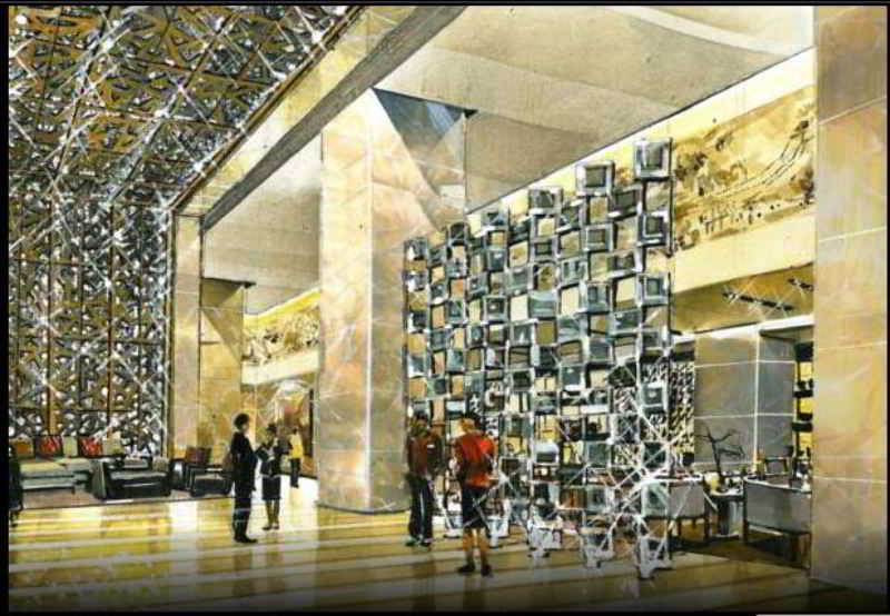 Jw Marriott Beijing Central main