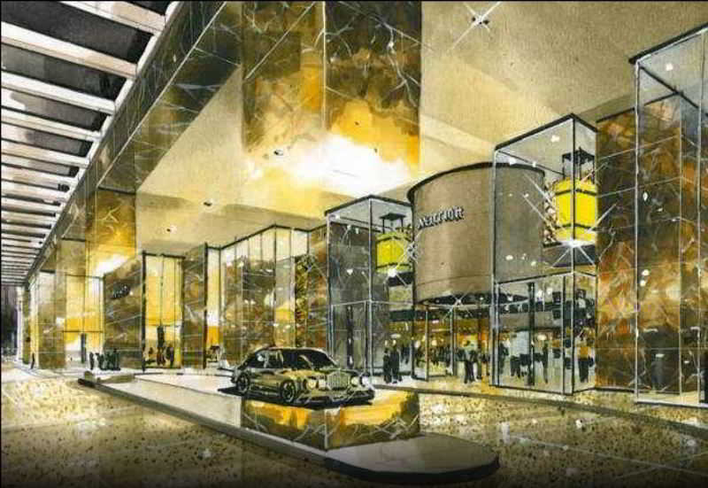 Jw Marriott Beijing Central 3