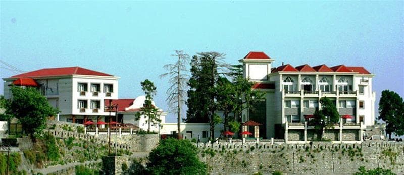 Royal Orchid Fort Resort main