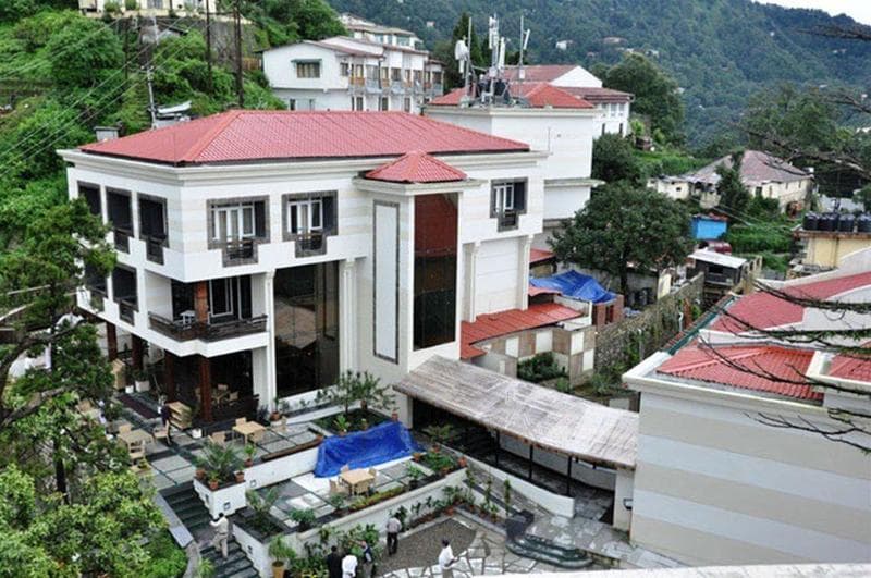 Royal Orchid Fort Resort 3