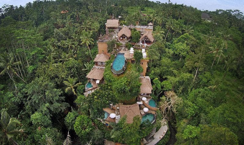 The Kayon Ubud Resort photo 1