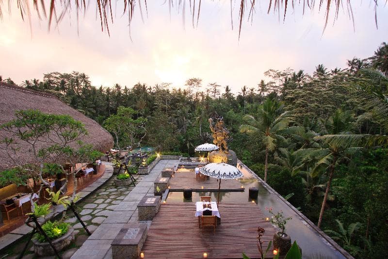 The Kayon Ubud Resort 2