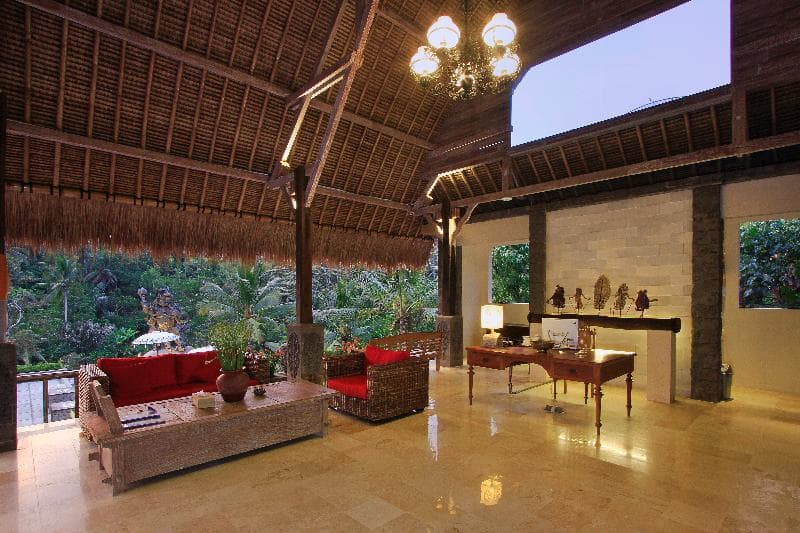 The Kayon Ubud Resort 5