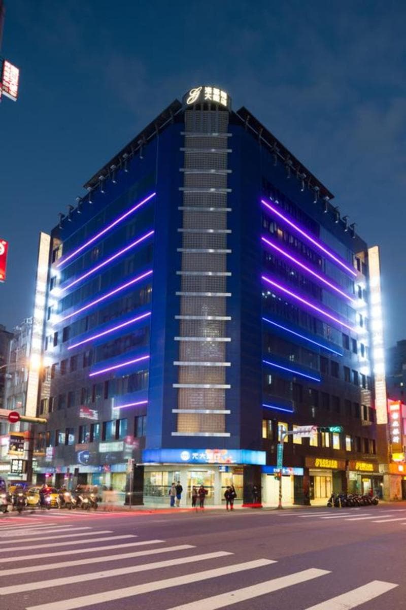 Green World Station Hotel photo 1