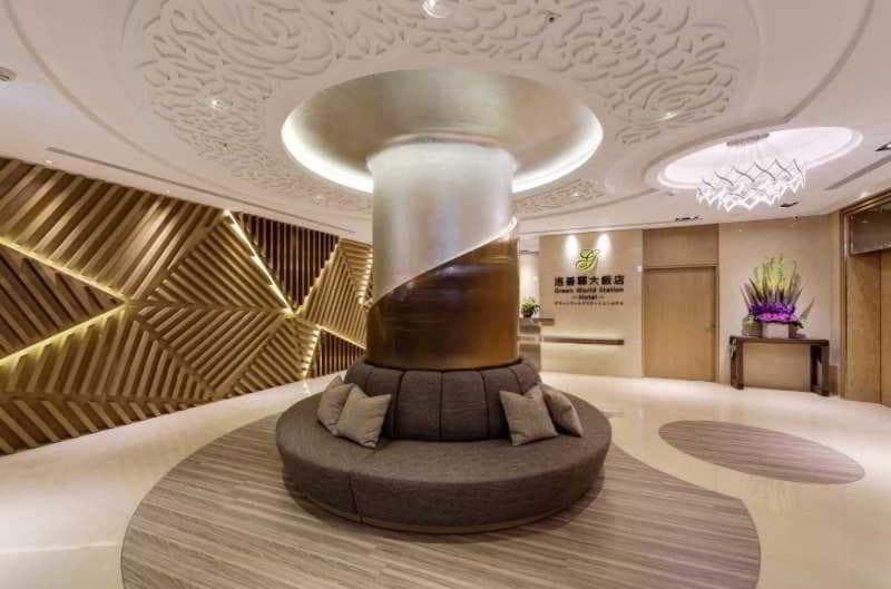 Green World Station Hotel 4