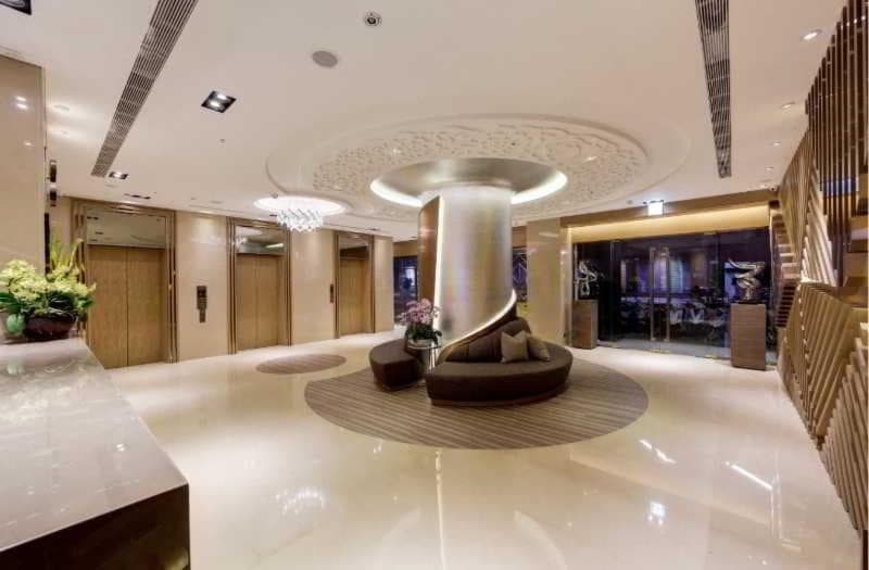 Green World Station Hotel 5