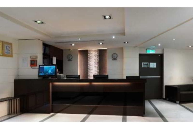 Green World - New World Hotel 2