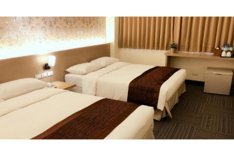 Green World - New World Hotel 5