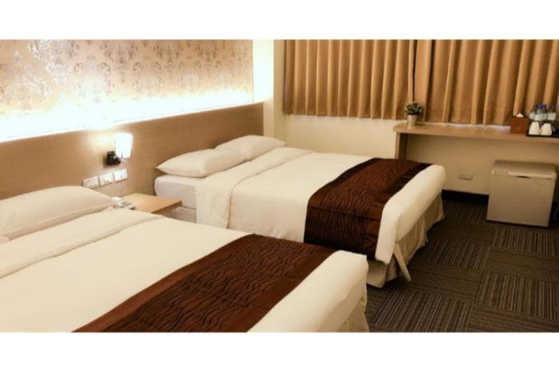 Green World - New World Hotel 3