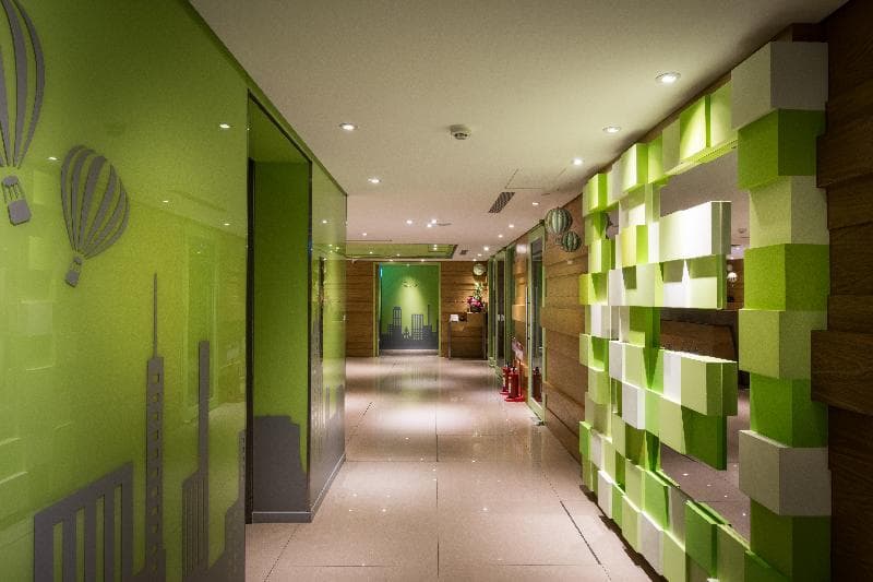Green World Zhonghua 3