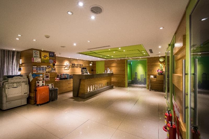 Green World Zhonghua 4