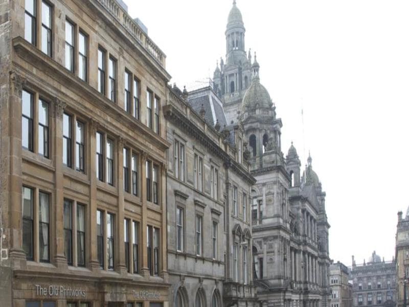 Z Hotel Glasgow 3