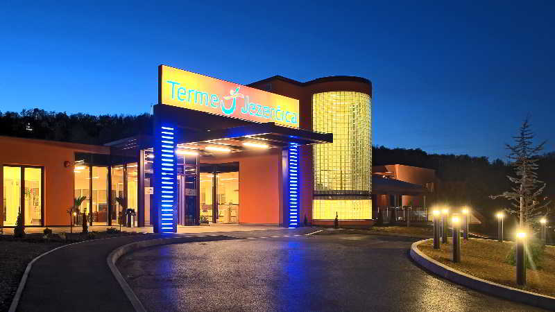 Hotel Terme Jezercica main