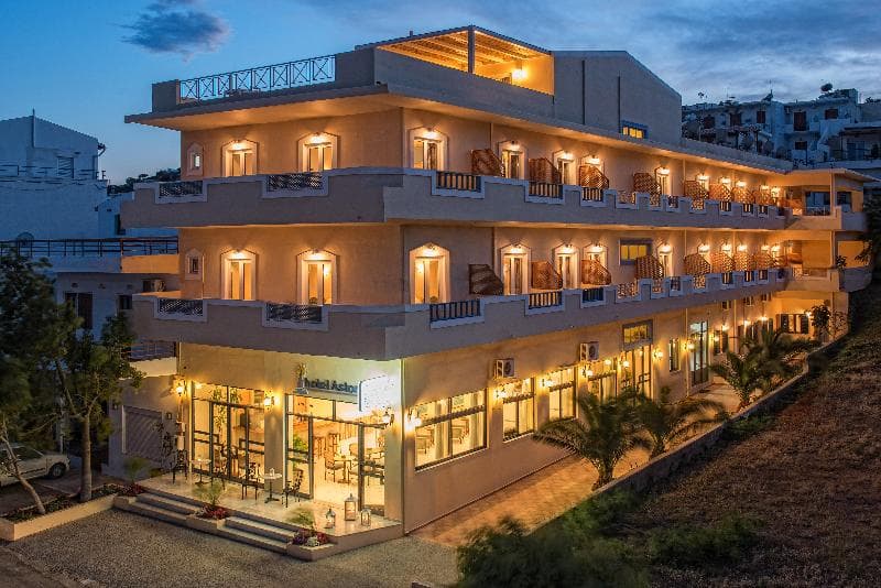 Hotel Astoria 2