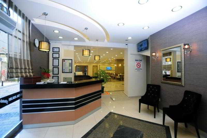 Hotel Helen Park main