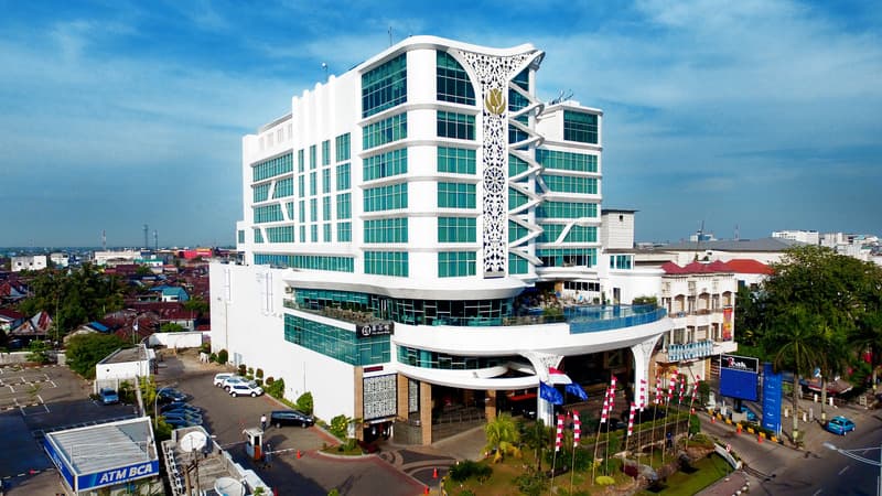 Golden Tulip Galaxy Banjarmasin photo 1