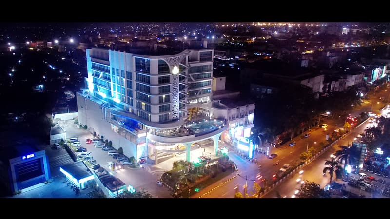 Golden Tulip Galaxy Banjarmasin 3