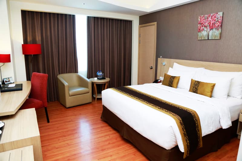 Golden Tulip Galaxy Banjarmasin 5