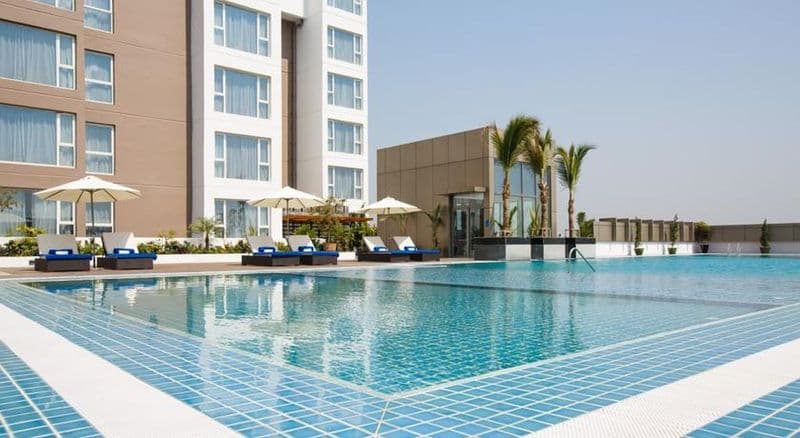 Novotel Yangon Max photo 1