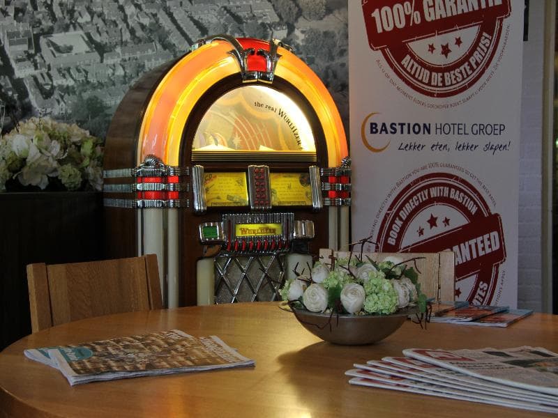 Bastion Hotel Bussum Hilversum 5