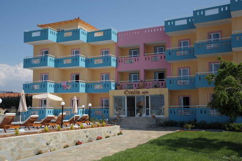 Evalia Apartments photo 1