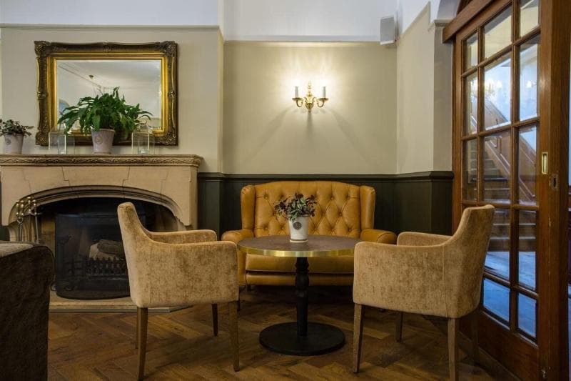 Hatton Court photo 1