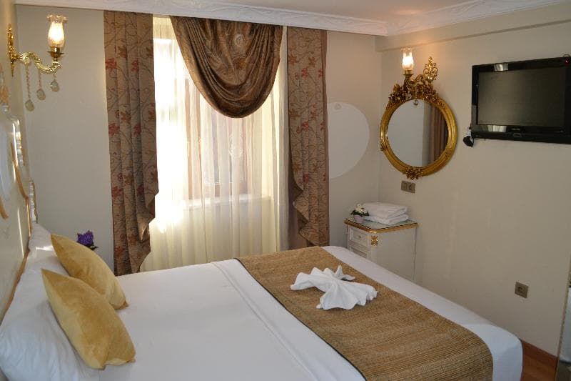 The Galataport Hotel main