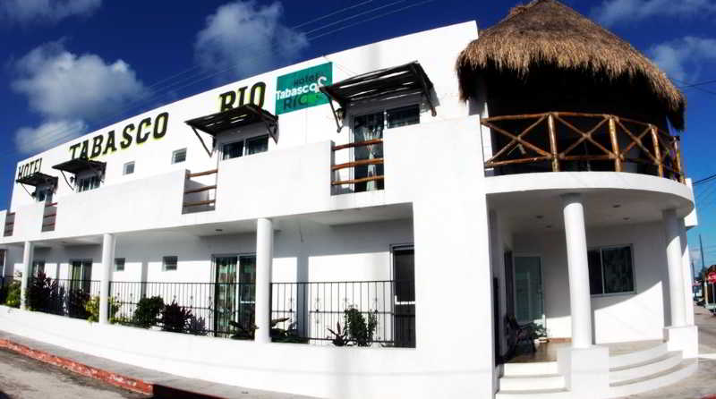 Hotel Tabasco Rio main