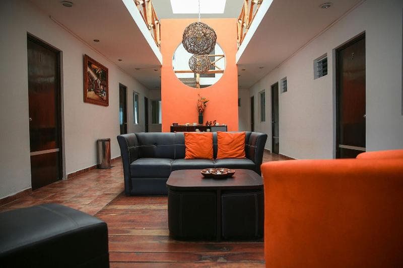 Hotel Tabasco Rio 5