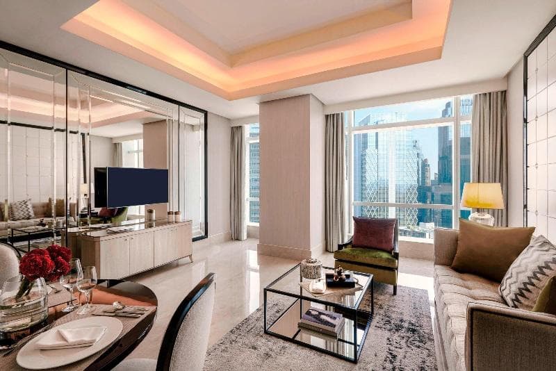 Ritz Carlton Jakarta Pacific Place Residence 4