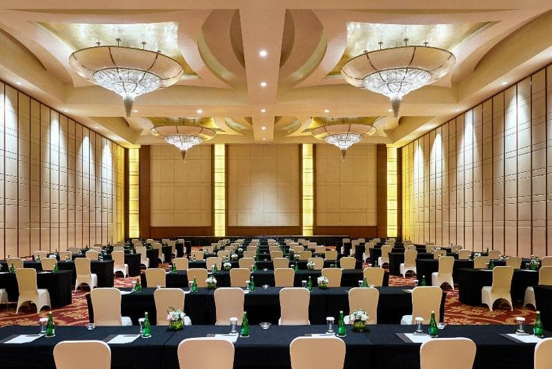 Ritz Carlton Jakarta Pacific Place Residence 5