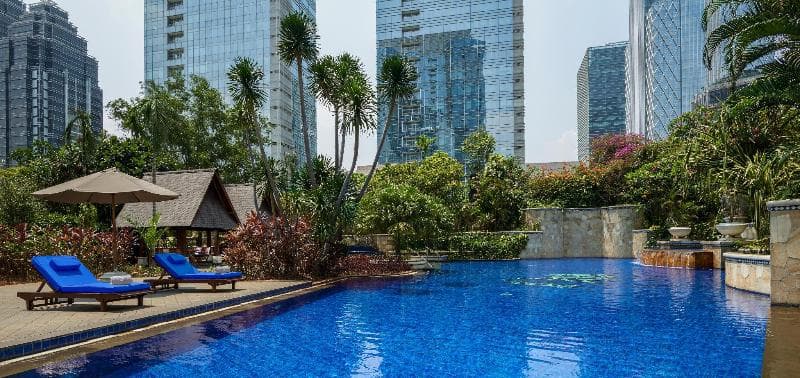 Ritz Carlton Jakarta Pacific Place Residence 3