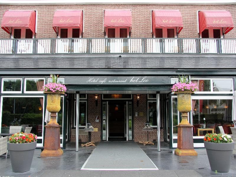 Bastion Hotel Apeldoorn Het Loo photo 1