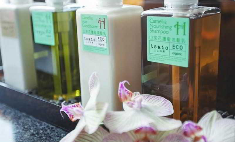 Muen Hot Spring Hotel 5