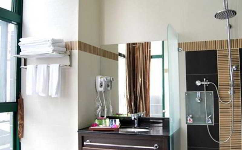 Muen Hot Spring Hotel 4
