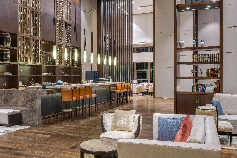 Crowne Plaza Chongqing New North Zone 4