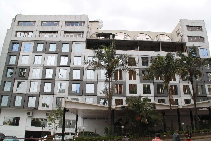 Best Western Plus Meridian Hotel 5
