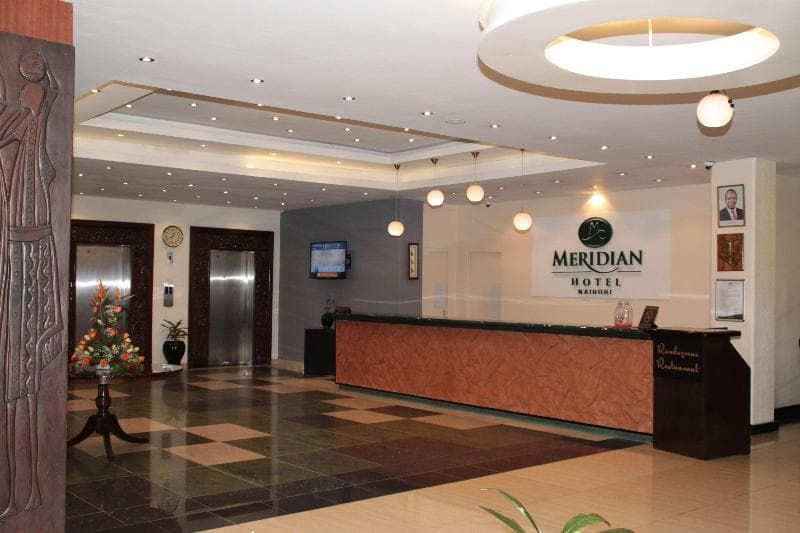 Best Western Plus Meridian Hotel 4