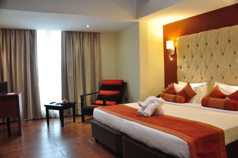 Best Western Plus Meridian Hotel 3