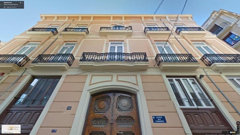 Valencia Lounge Hostel main