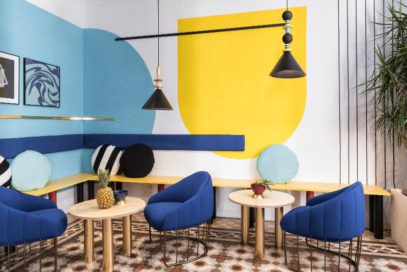 Valencia Lounge Hostel 3