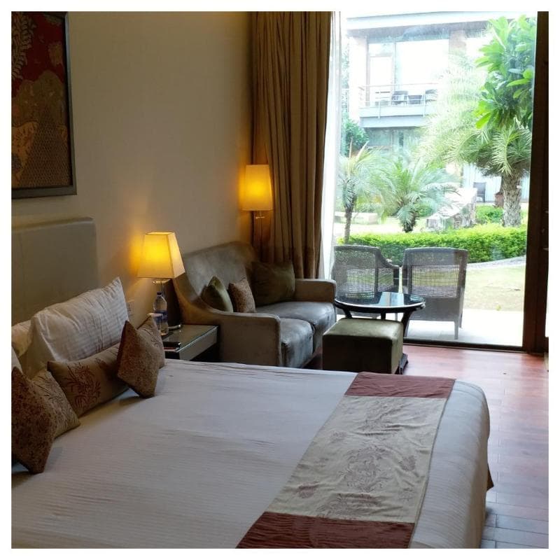 The Gateway Resort Damdama Lake photo 1