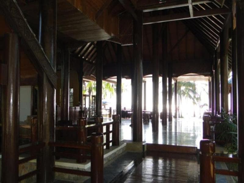 Central Hotel Ngwe Saung 3