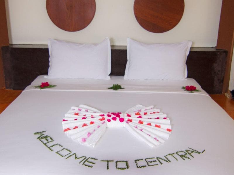 Central Hotel Ngwe Saung 5