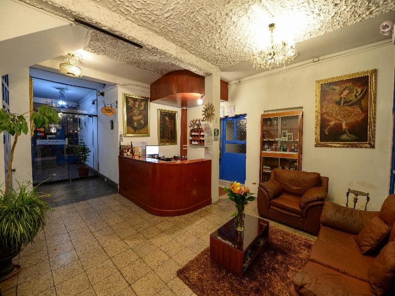 La Casona De Rimacpampa 3