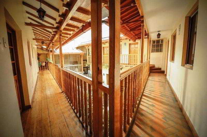 Apu Huascaran Hostal 2