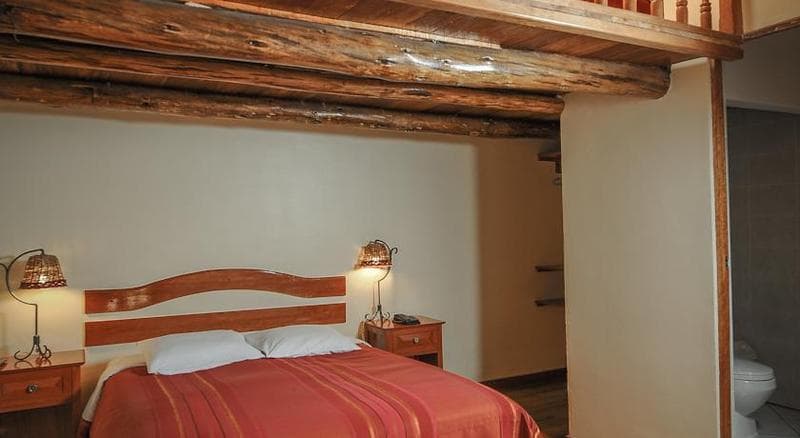 Apu Huascaran Hostal 4