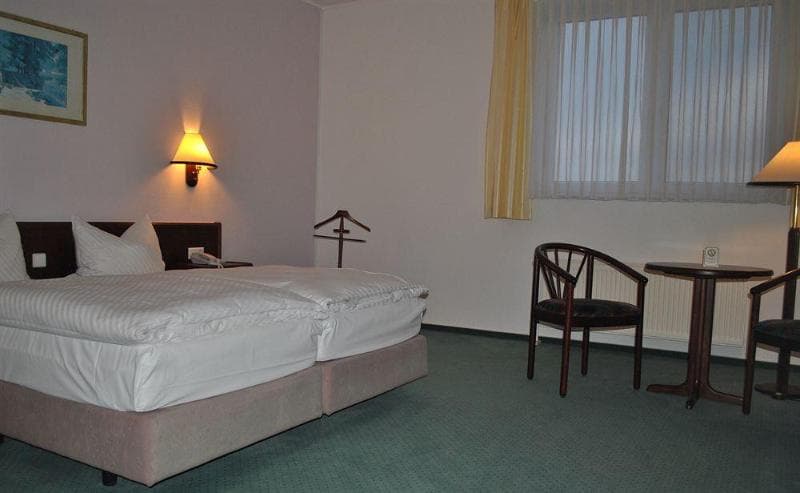 Heidehotel Lubast main