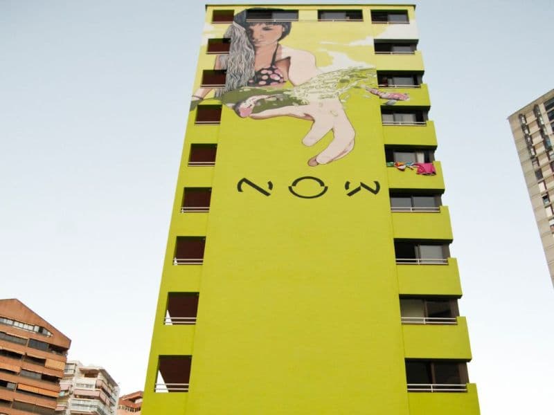 Now Benidorm (Adults Only) main