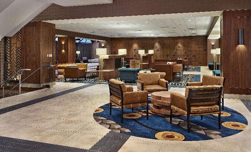DoubleTree by Hilton Hotel & Conference Centre Regina 5